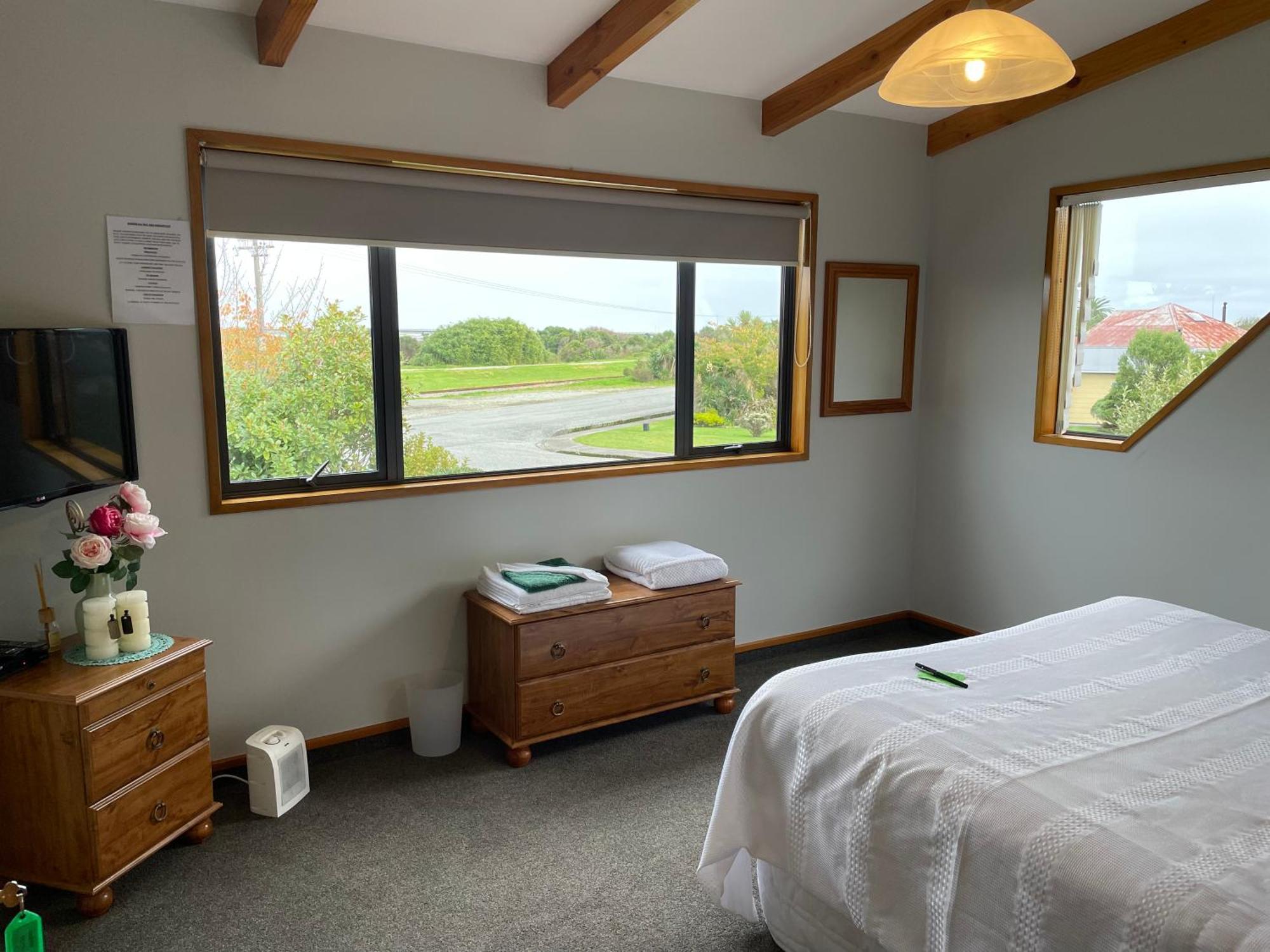 Amberlea B&B Hokitika Zimmer foto