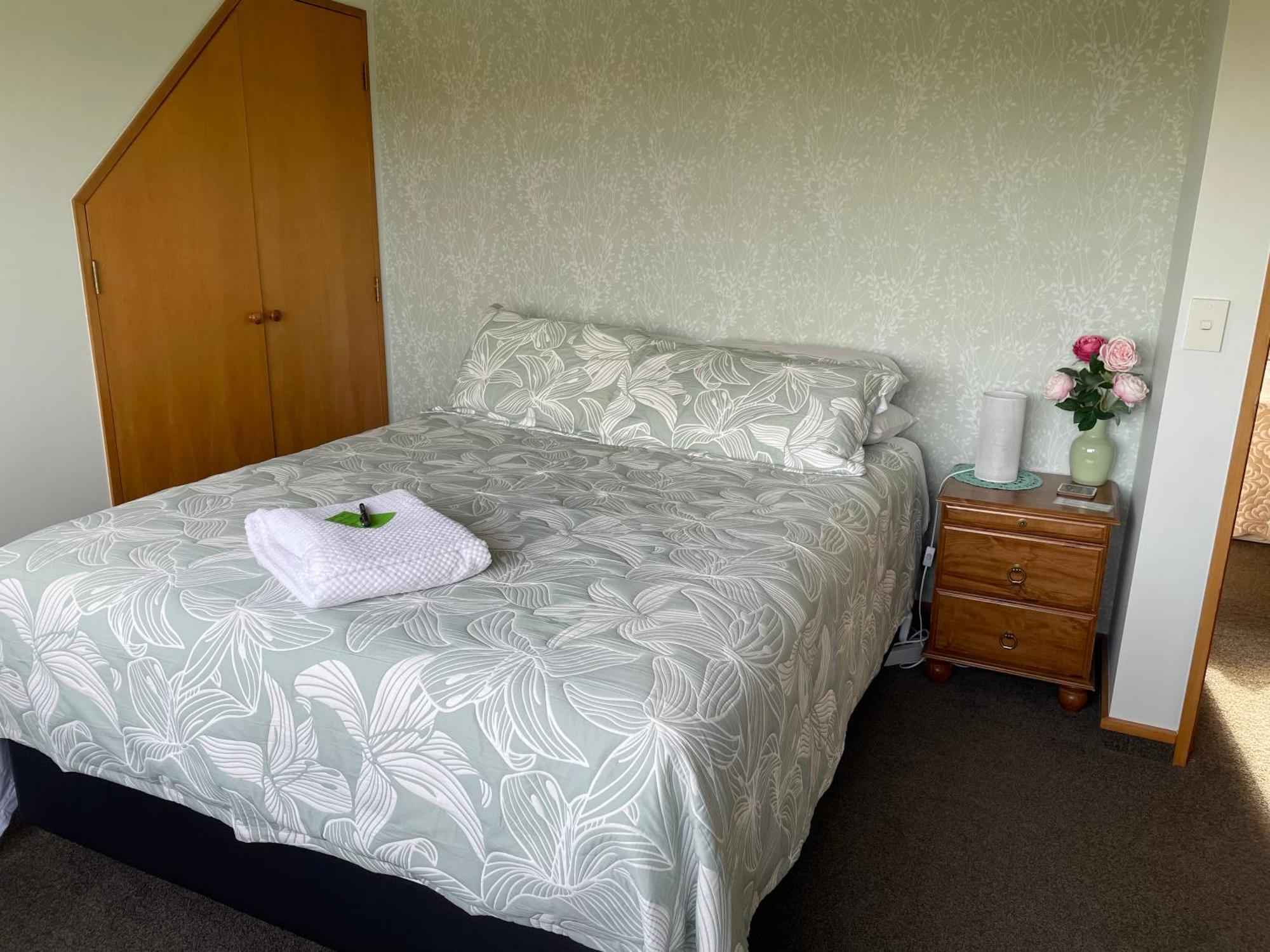 Amberlea B&B Hokitika Exterior foto