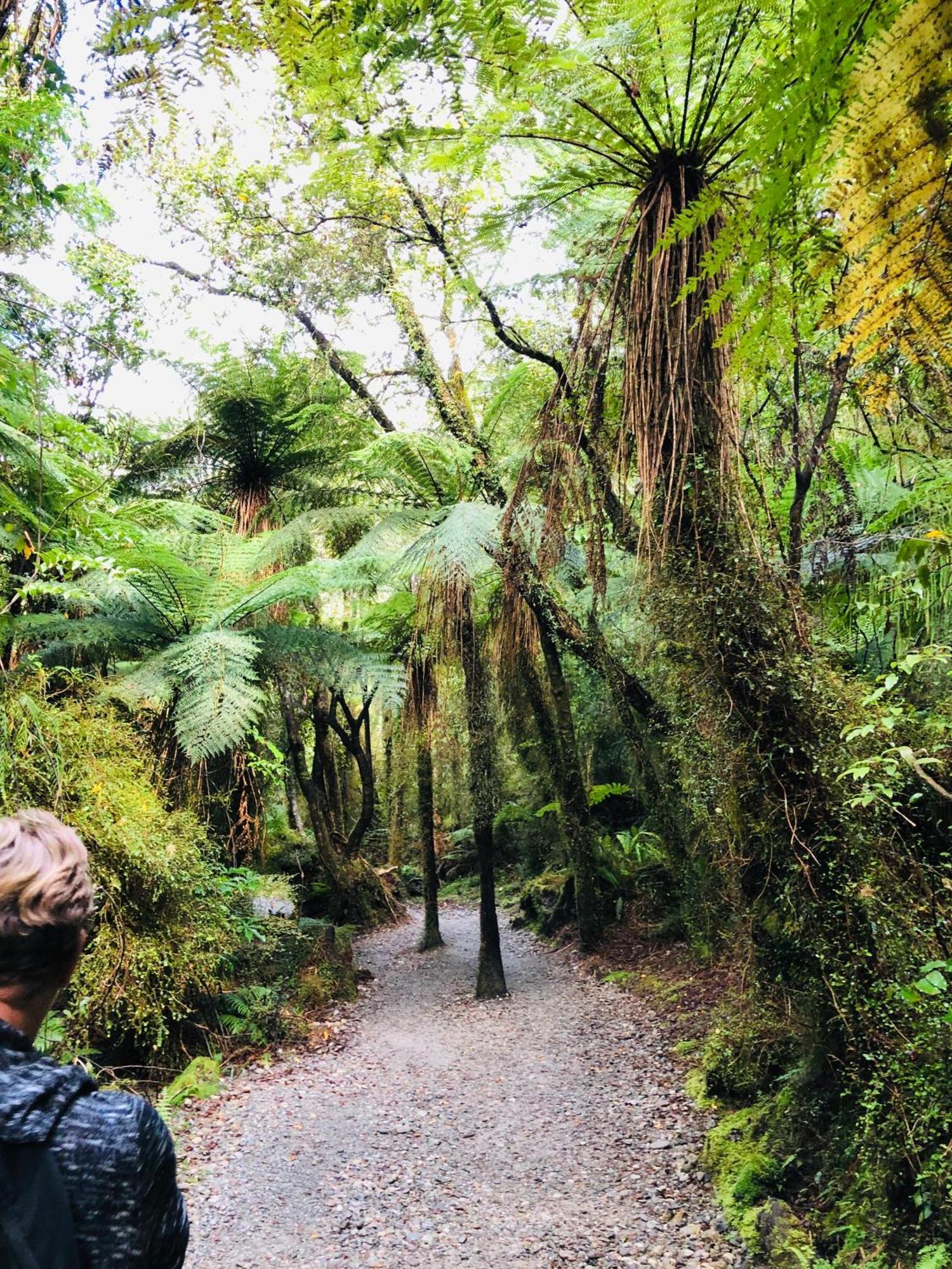 Amberlea B&B Hokitika Exterior foto