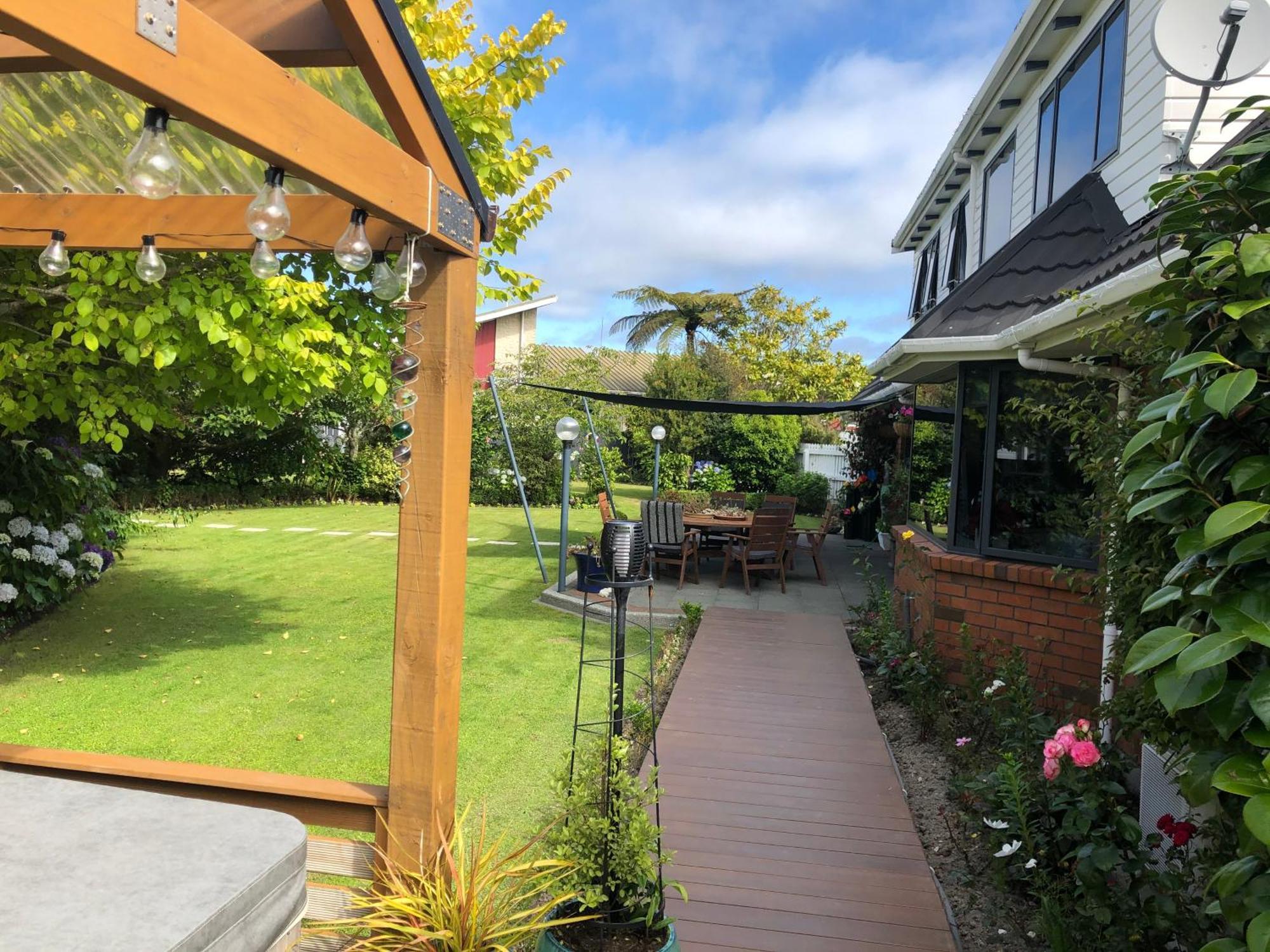 Amberlea B&B Hokitika Exterior foto