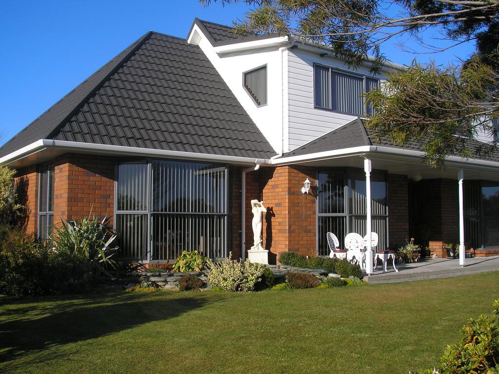 Amberlea B&B Hokitika Exterior foto